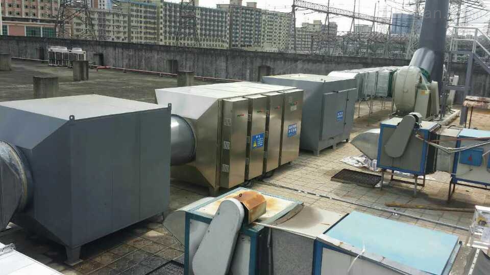 污水除臭设备